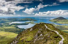 Escursione a Connemara e a Diamond Hill