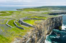 Aran Islands & Connemara Tour