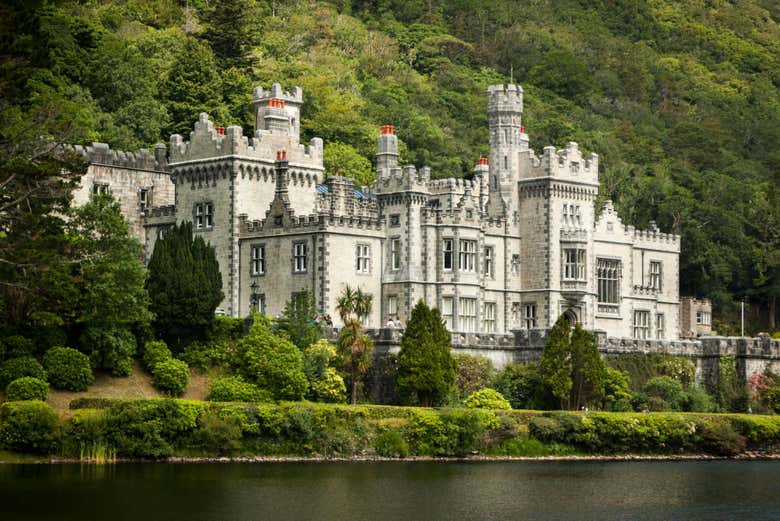Abadía Kylemore