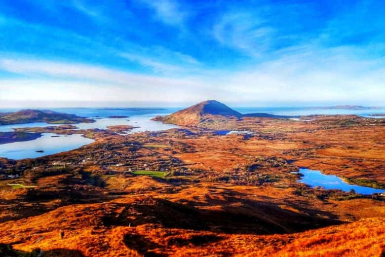 Parque Nacional de Connemara