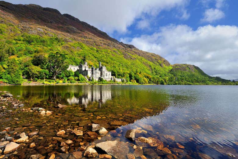 Costa oeste de Irlanda