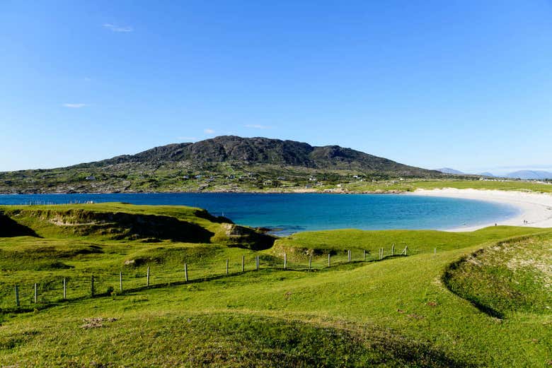 Dog's Bay Beach