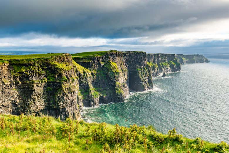 Acantilados de Moher