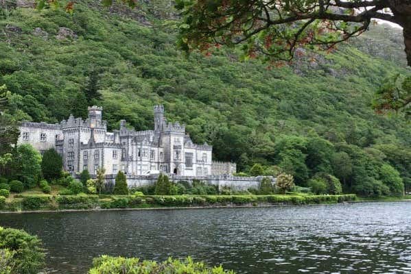 Kylemore Abbey