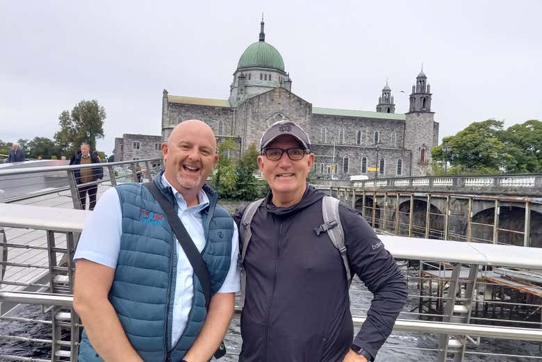 A fantastic day in Galway!
