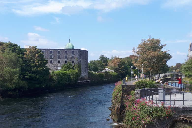 Persse's Distillery on the River