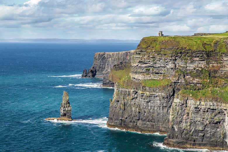 See incredible rock formations