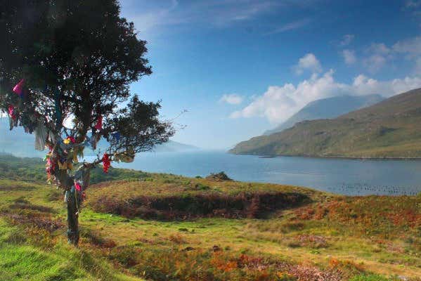 Connemara National Park