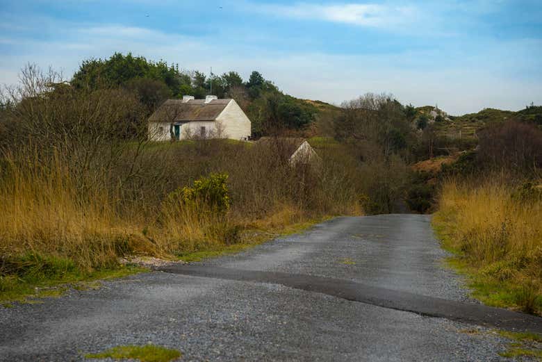 Pearse's Cottage