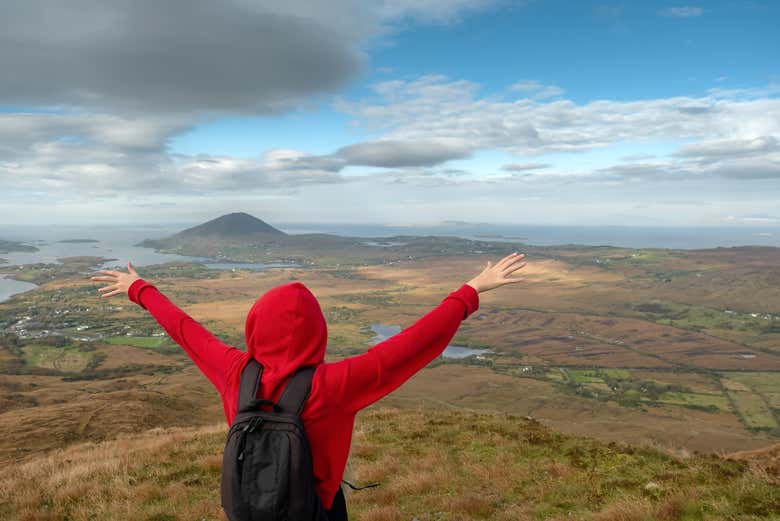Route to Diamond Hill