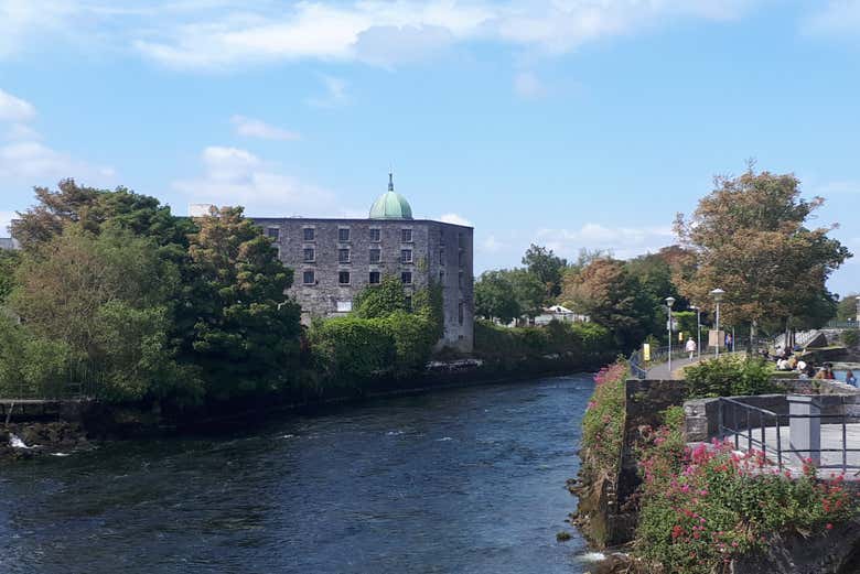 Views of the River Corrib