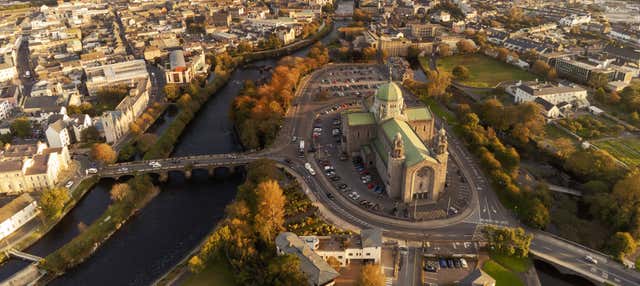 Visita guiada por Galway