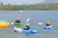 Alquiler de kayak en Kenmare
