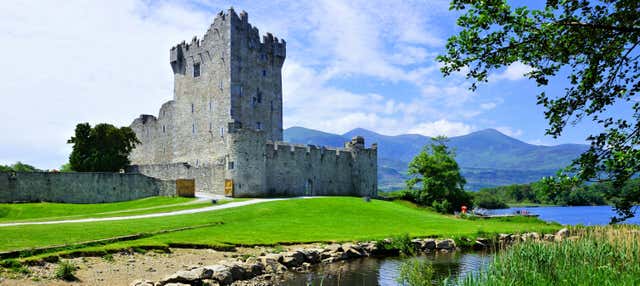 Autobús turístico de Killarney