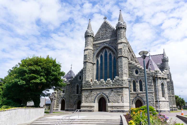 Iglesia memorial de Daniel O'Connell