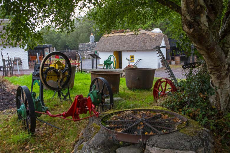Kerry Bog Village