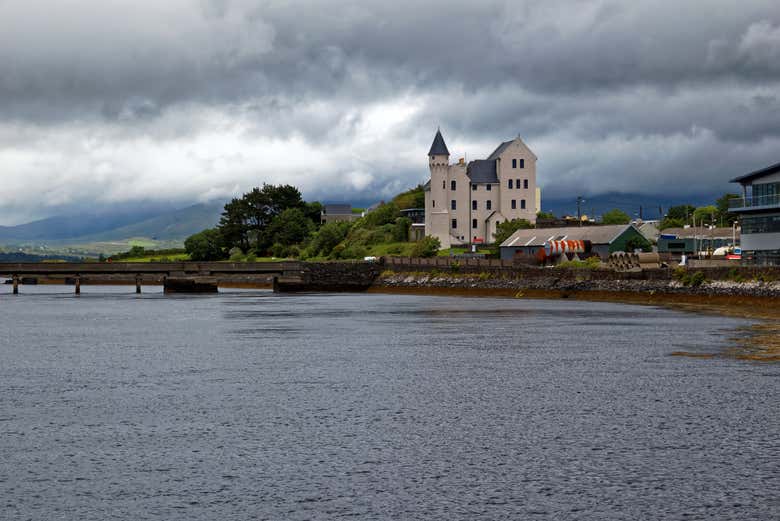 Vistas de Cahersiveen