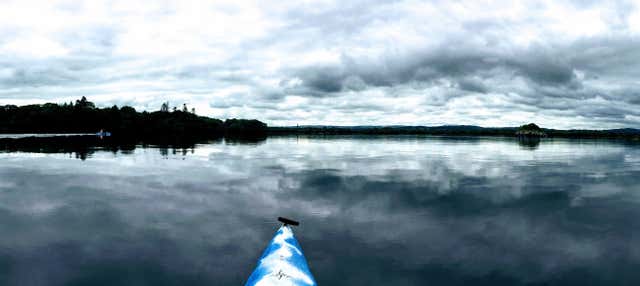 Tour en kayak por Killarney