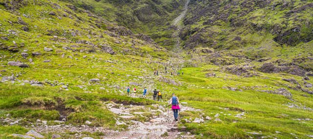 Carrauntoohil Mountain Trekking