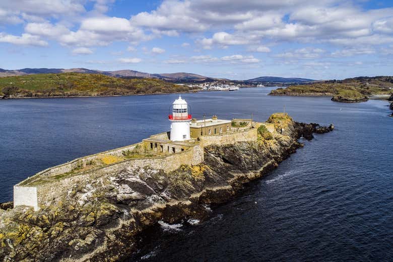 Rotten Island Lighthouse