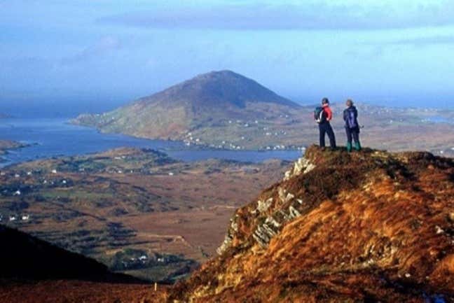 Views of Connemara