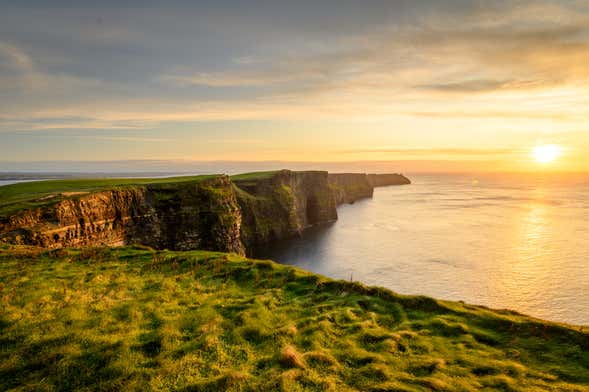 Escursione alle scogliere di Moher