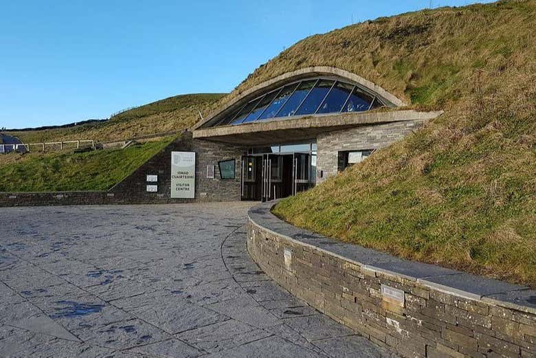 Cliffs of Moher Visitor Centre