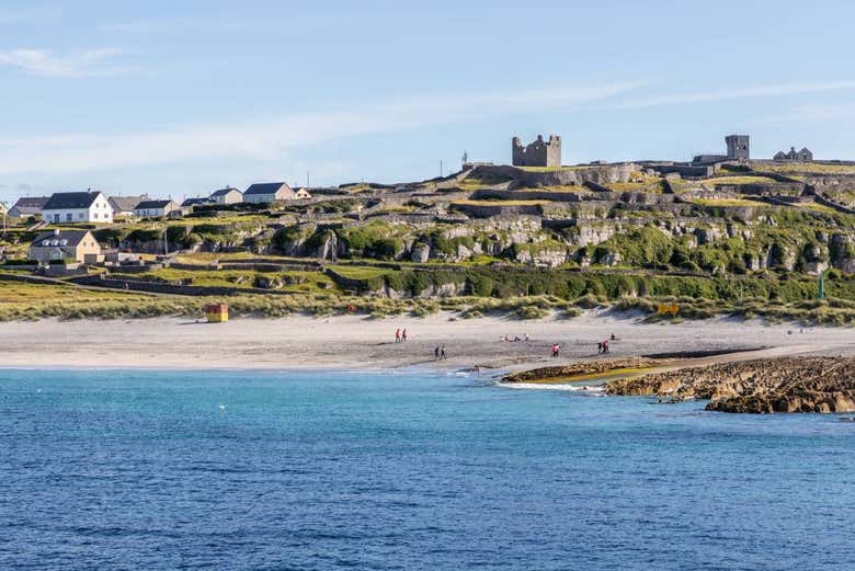 Inisheer, la più piccola delle isole Aran