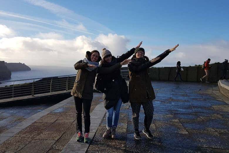 Escursione alle scogliere di Moher