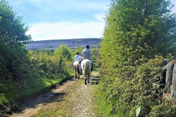 Trails in Lisdoonvarna