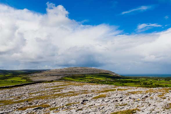 Passeggiata a cavallo a Lisdoonvarna