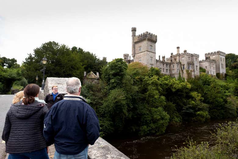Lismore Castle
