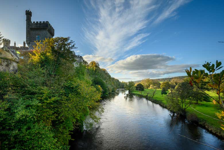 Guided tour of Lismore