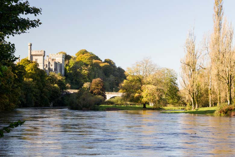 Scenery in Lismore