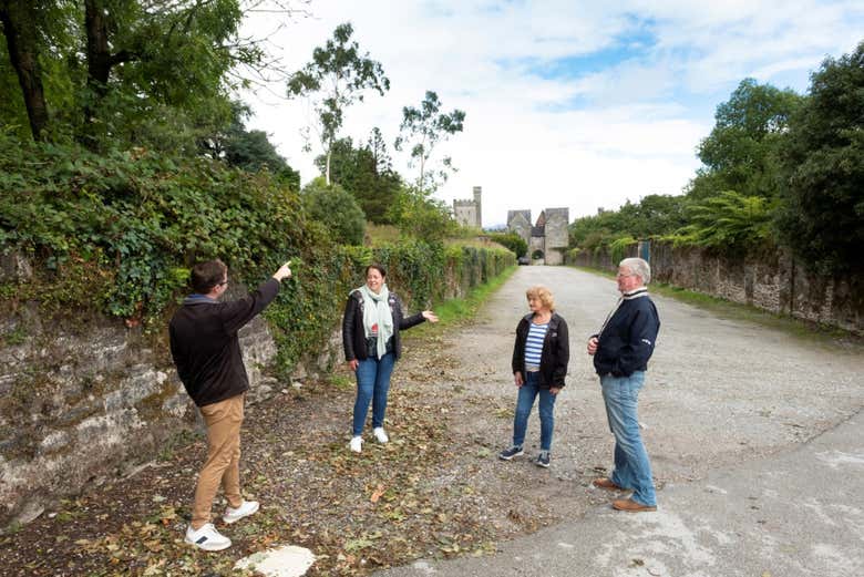 Exploring Lismore