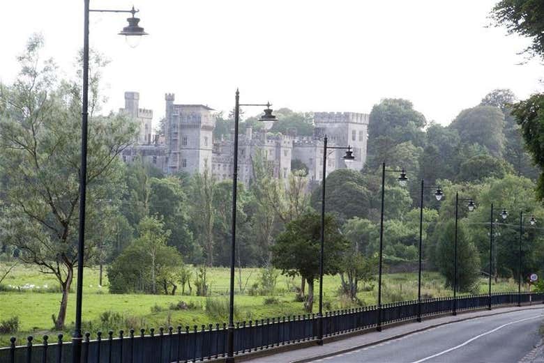 Views of Lismore Castle