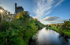 Trilha por Round Hill