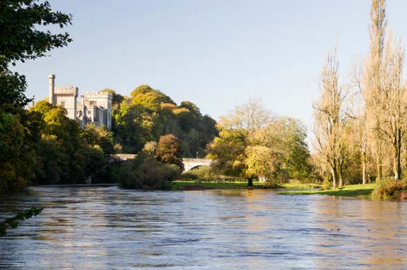 Lismore Guided Tour