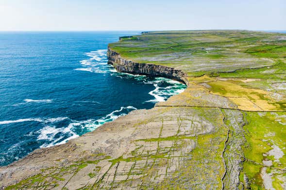 Ferry to Inis Mór