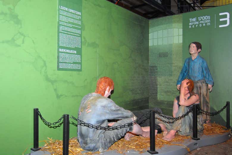 Learn about the living conditions