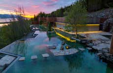 Forest Lagoon Hot Springs Tickets