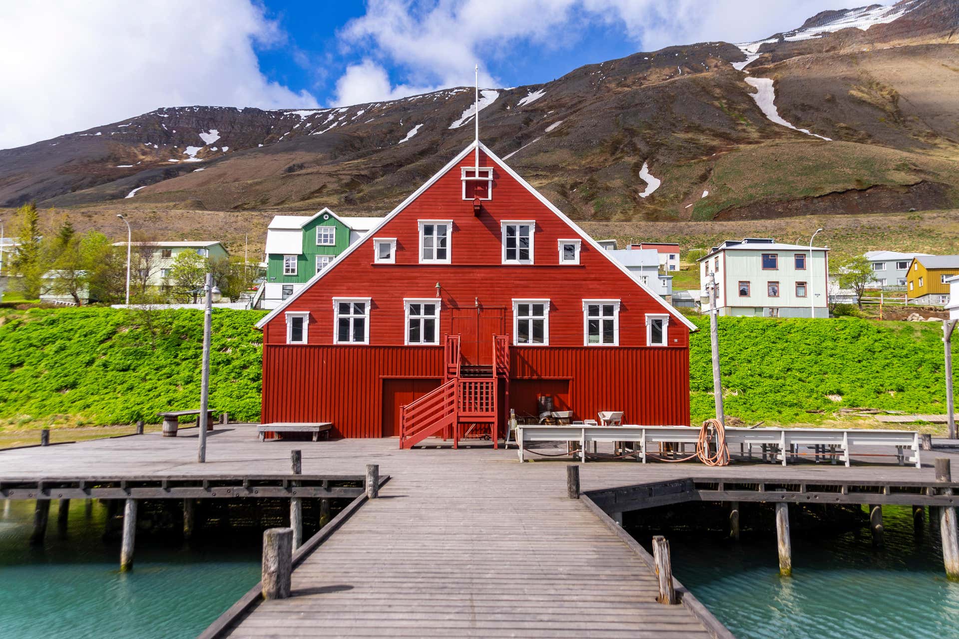 Day Trip to the Arctic Coast
