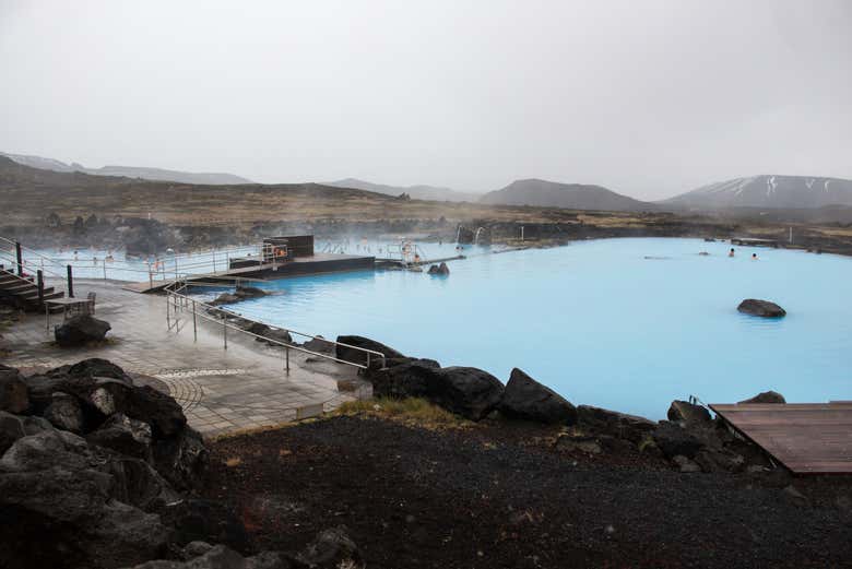 Le terme di Mývatn