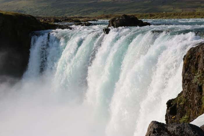 Cascada Godafoss