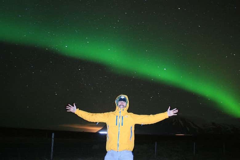 Será uma experiência única!