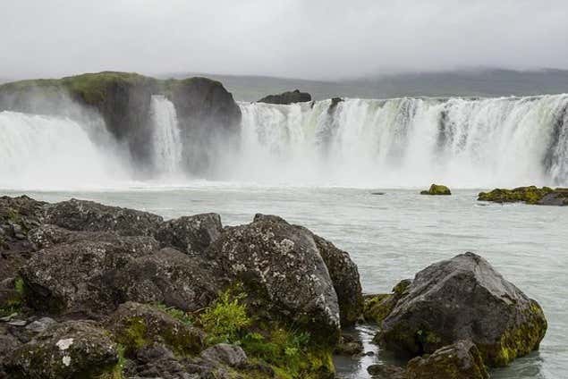 Cachoeira Godafoss