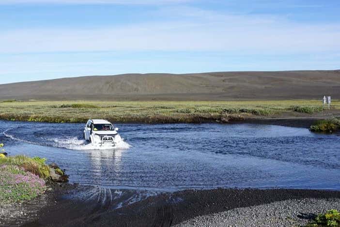 Lago Askja