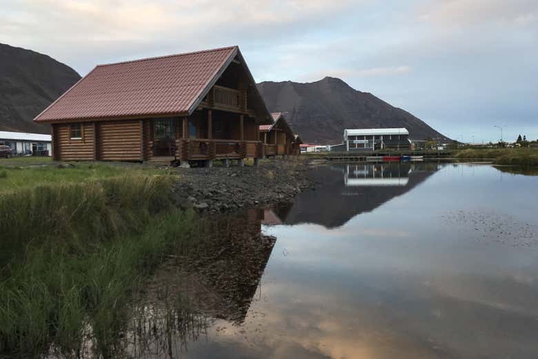 Village of Ólafsfjörður