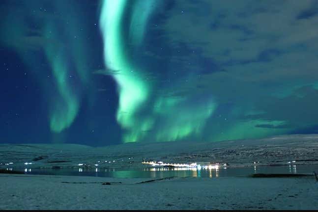 ¡Veréis uno de los fenómenos naturales más impresionantes!