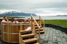 Icelandic Beer Bath